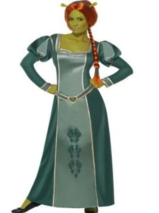 Princess Fiona Costume