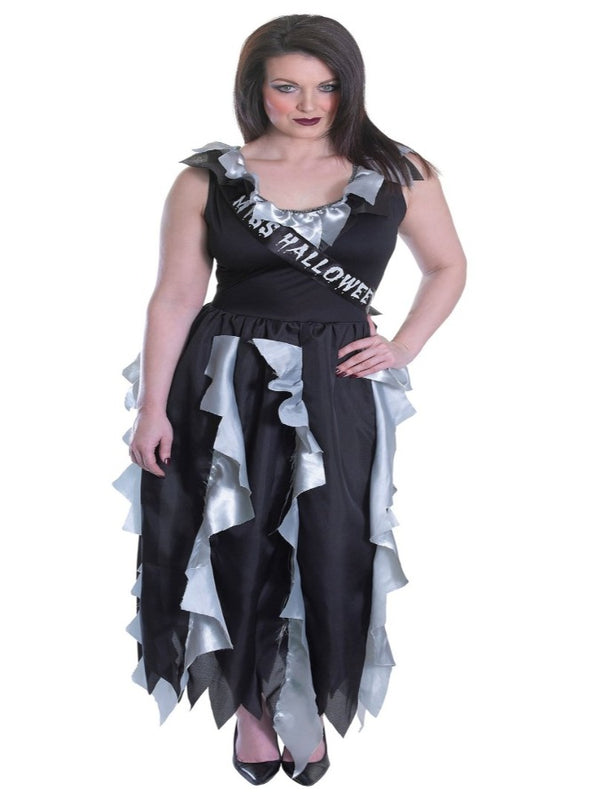 Zombie Prom Queen Costume