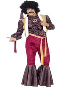 Psychedelic Rocker Costume