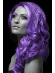 Purple Wash Out Hair Spray
