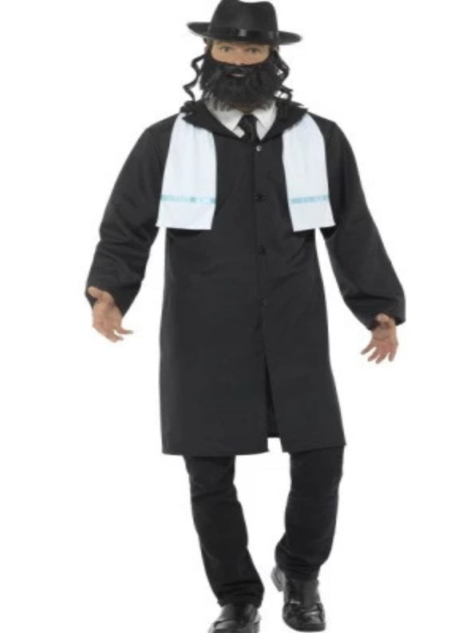 Rabbi Costume