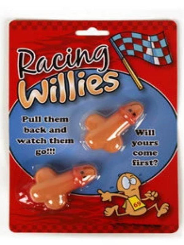 Racing Willie