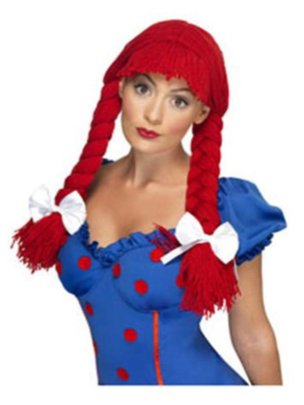 Rag Doll Wig