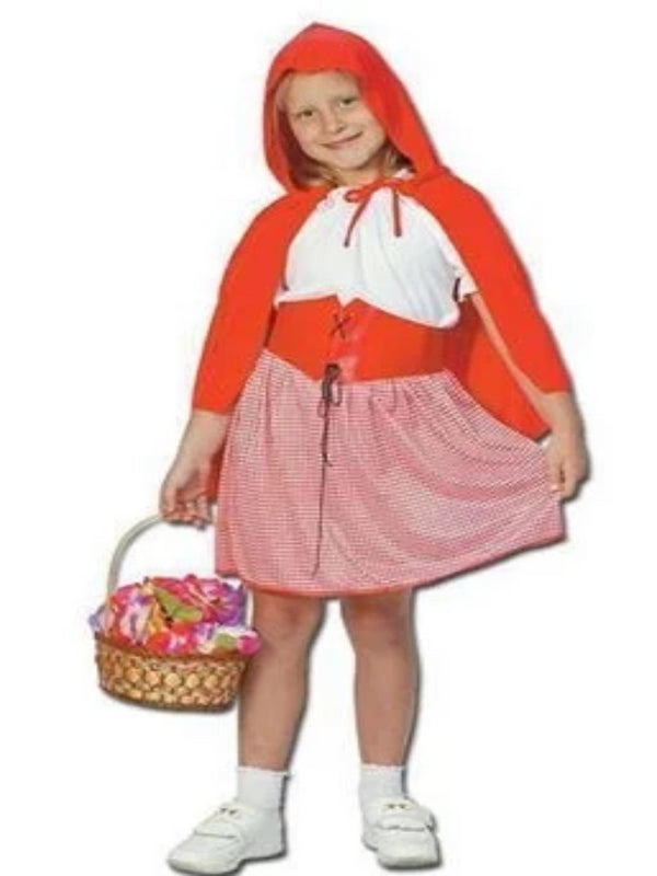 Red Riding Hood Children's costume                          
