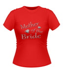 Mother of the Bride T Shirt