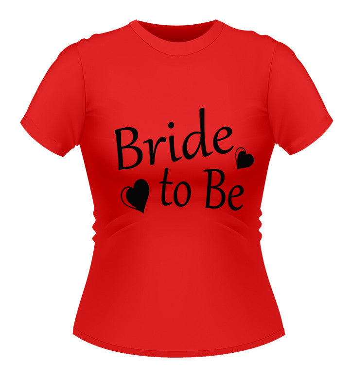 Bride to Be T-shirt