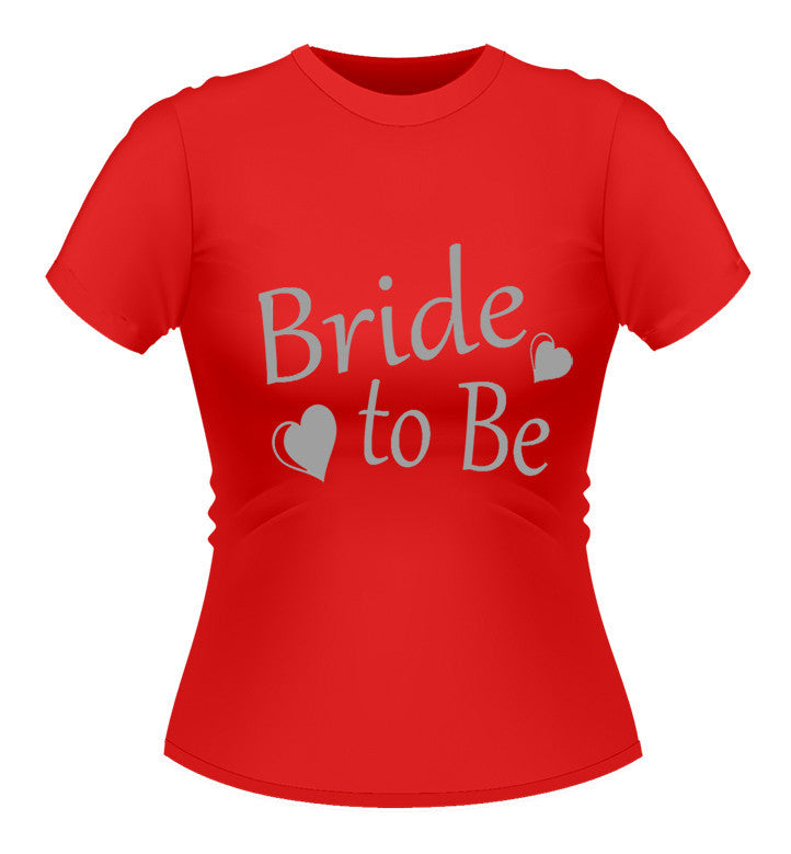 Bride to Be T-shirt
