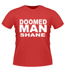Stag T-Shirt-DOOMED MAN