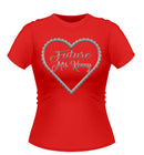 'Future Mrs' Personalised T-Shirts