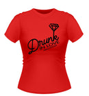 'Drunk in LOVE' Personalised Bride to Be Tshirt