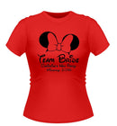 Personalised Hen Party Tshirt