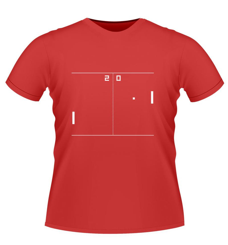 80's Pong Tshirt