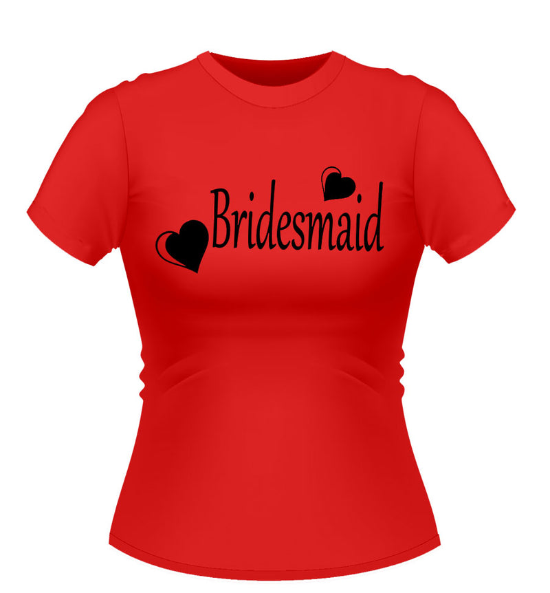 Bridesmaid T-Shirt