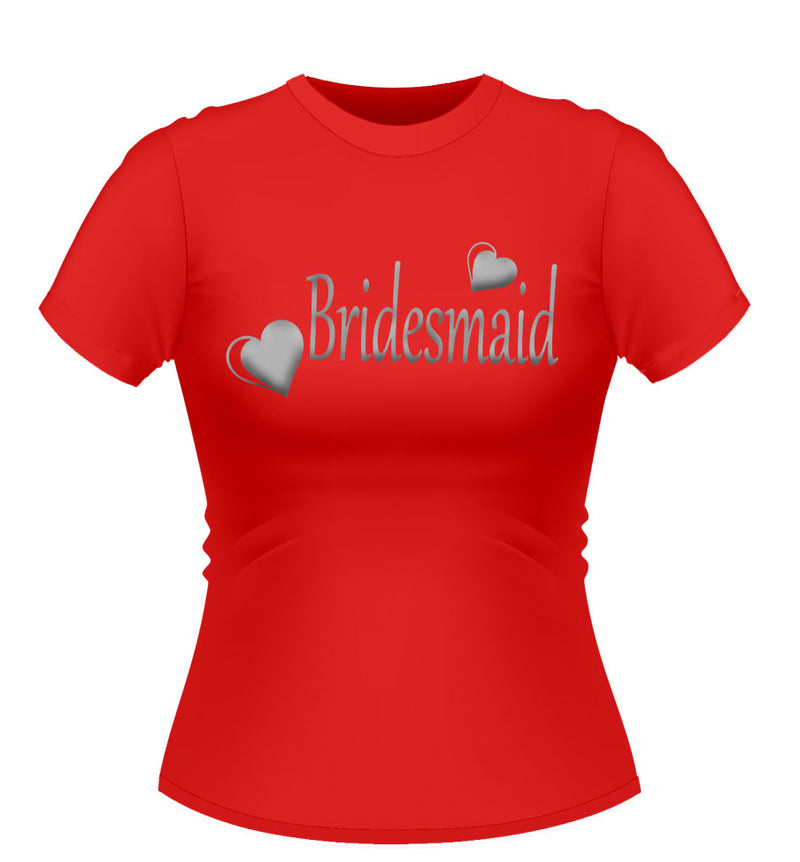 Bridesmaid T-Shirt