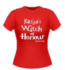 Harry Potter Theme Personalised Hen Party T-Shirt