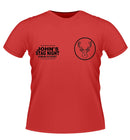 Stag Party 'Stag' Personalised T-shirt