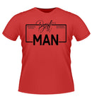Personalised BEST MAN Stag party Tshirt