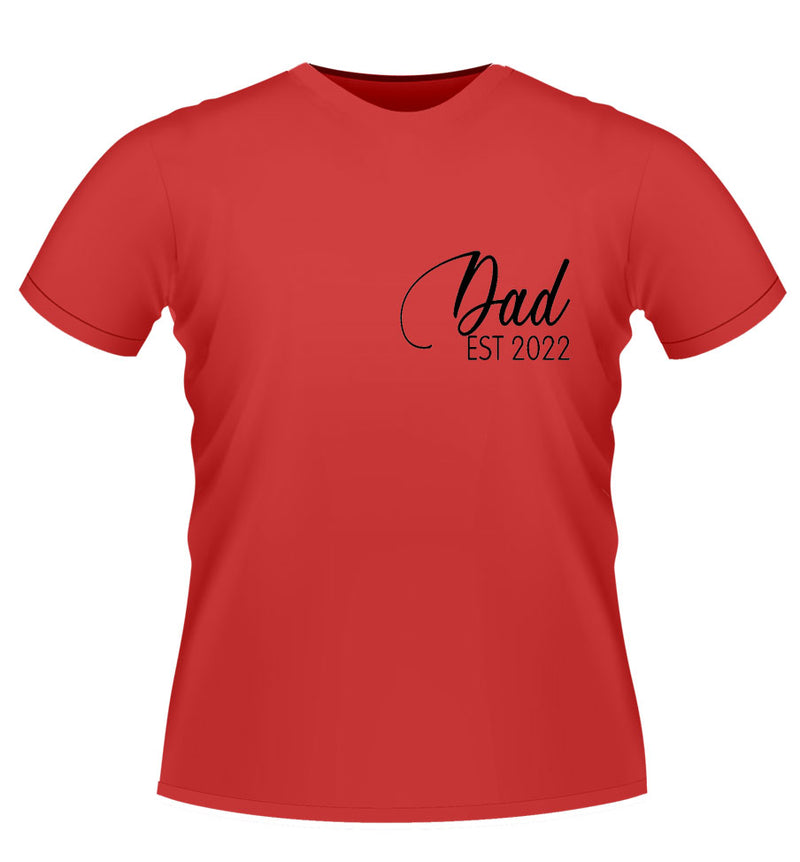 DAD Est Tshirt