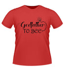 Baby shower 'To Bee' Tshirts Male fit