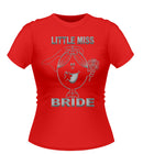Little Miss Bride T-Shirt