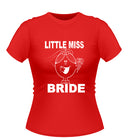 Little Miss Bride T-Shirt