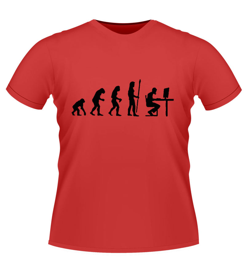 Evolution Tshirt