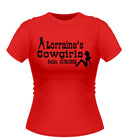 Cowgirl Theme Personalised TShirt