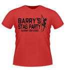Personalised Stag Party Tshirt