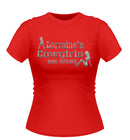 Cowgirl Theme Personalised TShirt