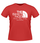 Personalised 'Shit Faced' Stag Party T-shirt