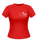 Mom Est Tshirt