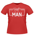 Personalised BEST MAN Stag party Tshirt