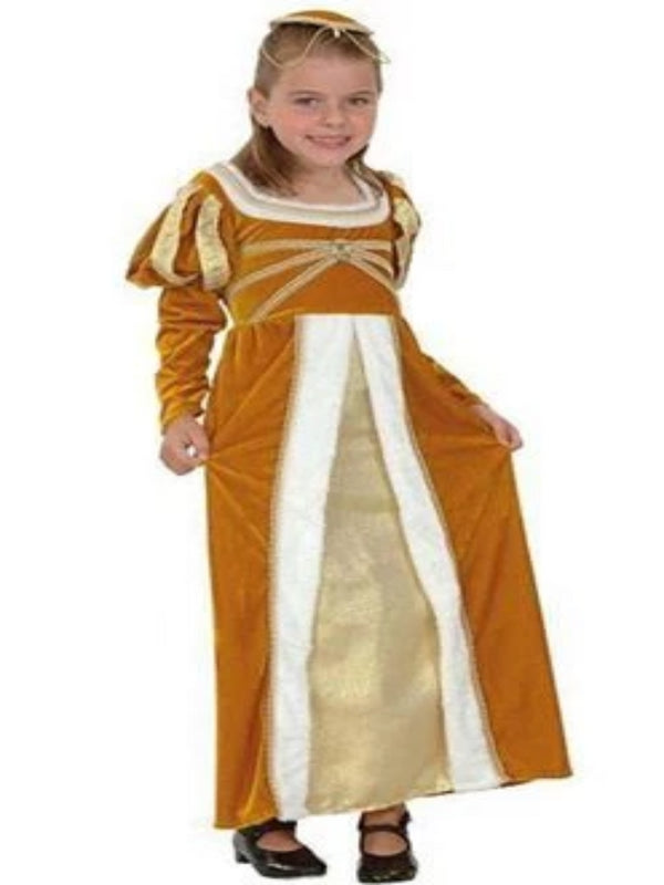 Regal Princess Children's Costume