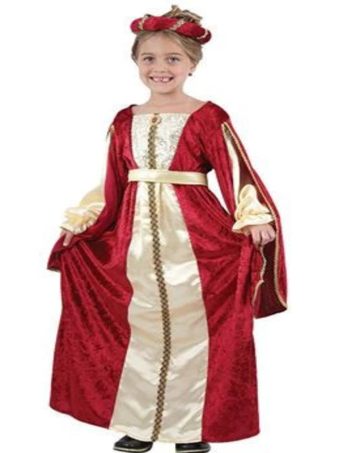 Regal Princess Children's costume                           