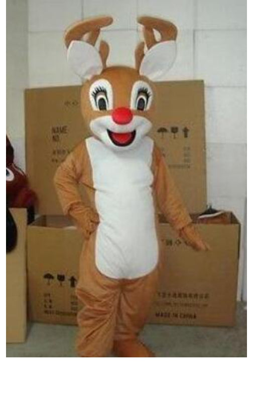 Reindeer Costume Hire