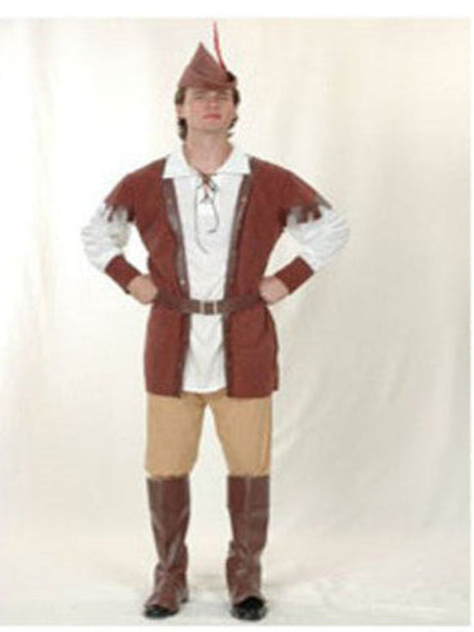 Robin Hood Adult Costume
