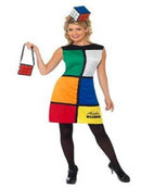 Rubik's Cube Costume