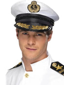 Sailor Captain Hat