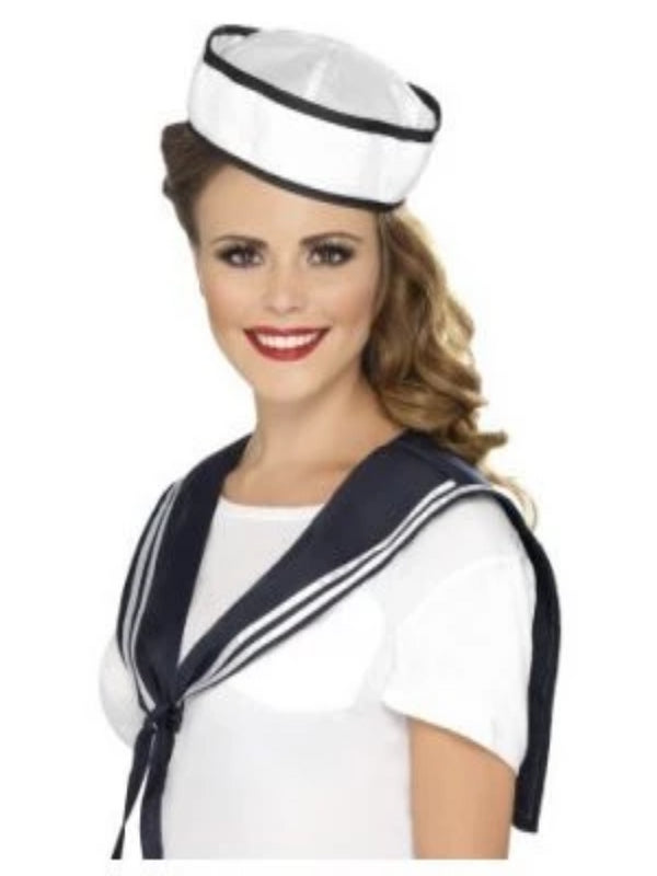 Sailor Scarf And Hat