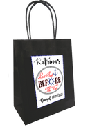 Sailor theme personalised Hen Party Bag