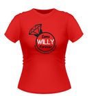 'Same Willy Forever' Personalised Hen Party T-Shirt