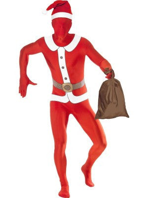 Santa Second Skin costume