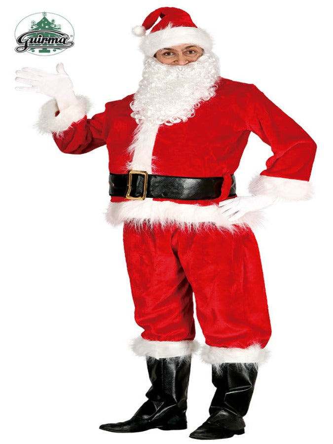 santa claus luxury Costume