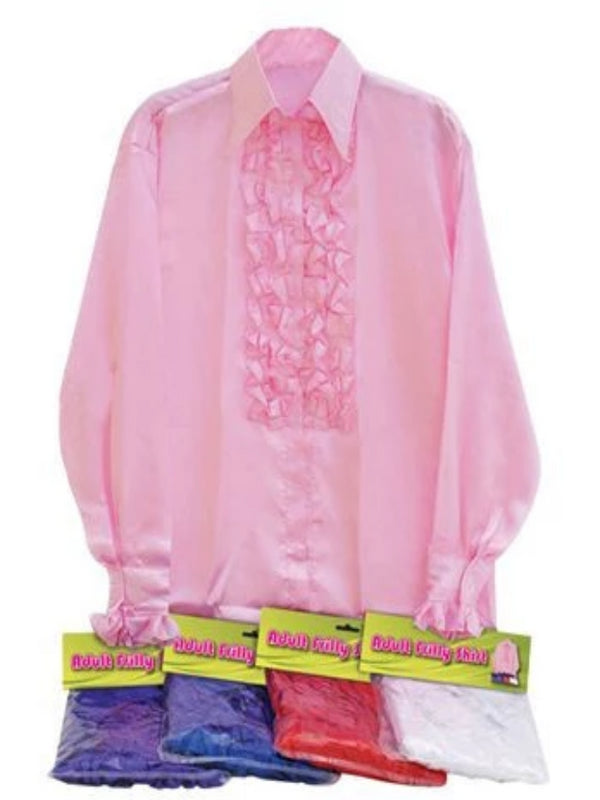 Satin Shirt