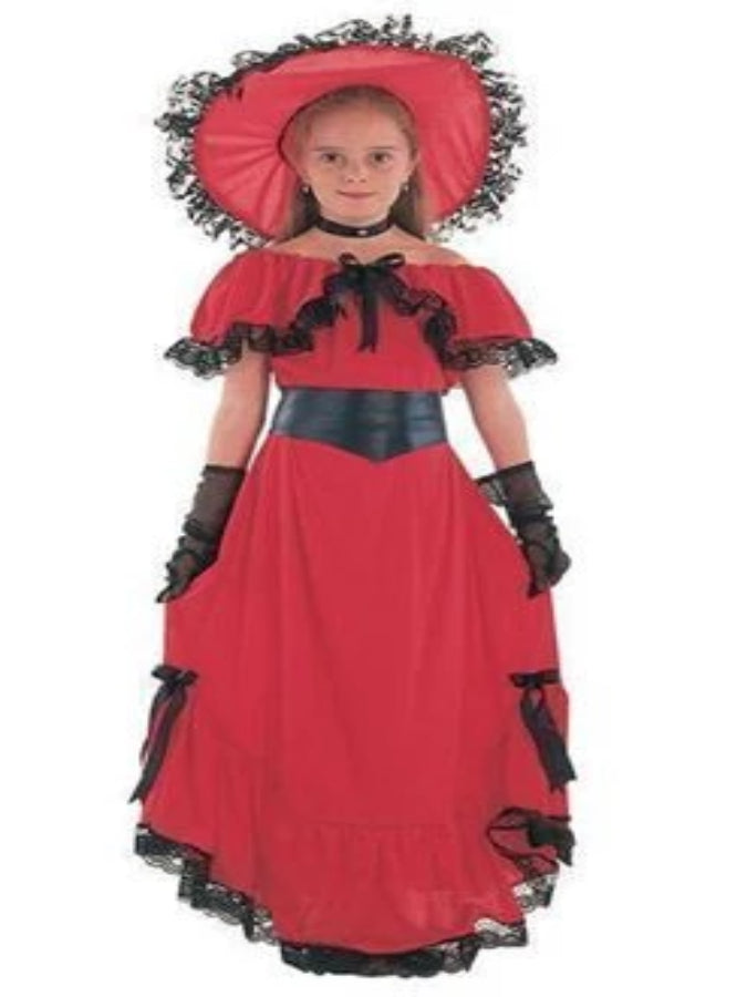 Scarlet O Hara Children's costume                           