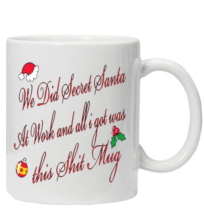 Secret  Santa Mug