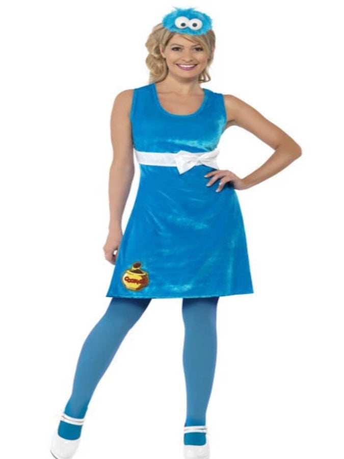 Sesame Street Cookie Monster Costume