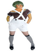 Sexy Factory Worker Costume