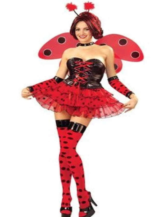 Sexy Lady Bug Costume