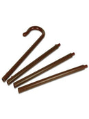 Shepherds Staff Brown